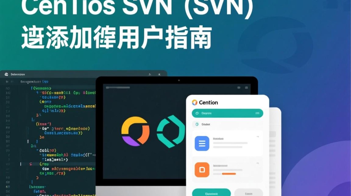 CentOS SVN服务器添加用户教程-图2