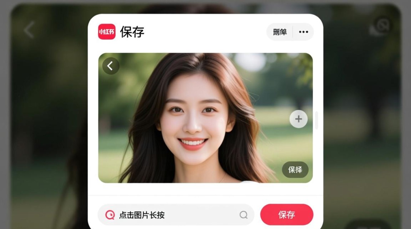 轻松获取小红书高清大图教程-图1
