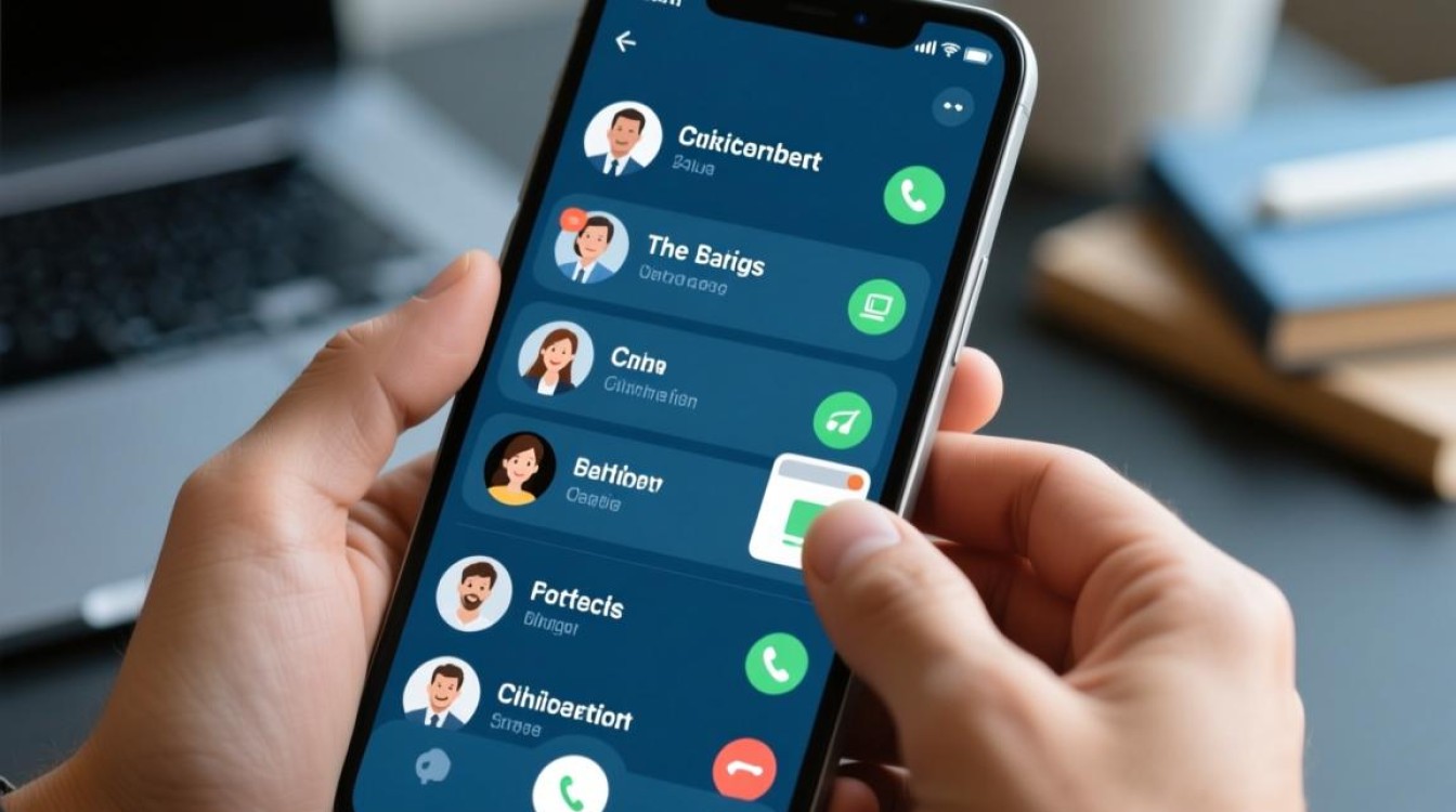 一键恢复，轻松找回被删除的联系人-图1