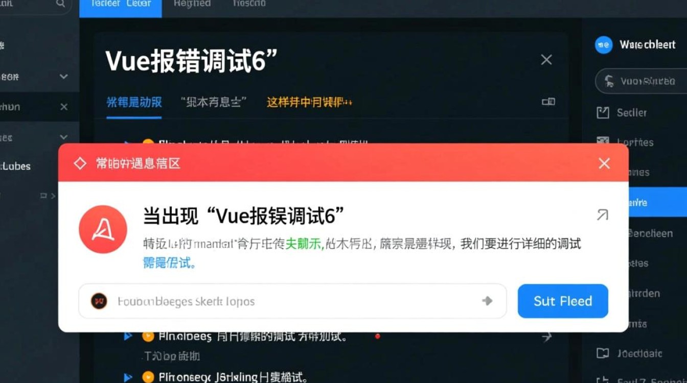 Vue应用调试指南，6大常见报错解析与解决-图2