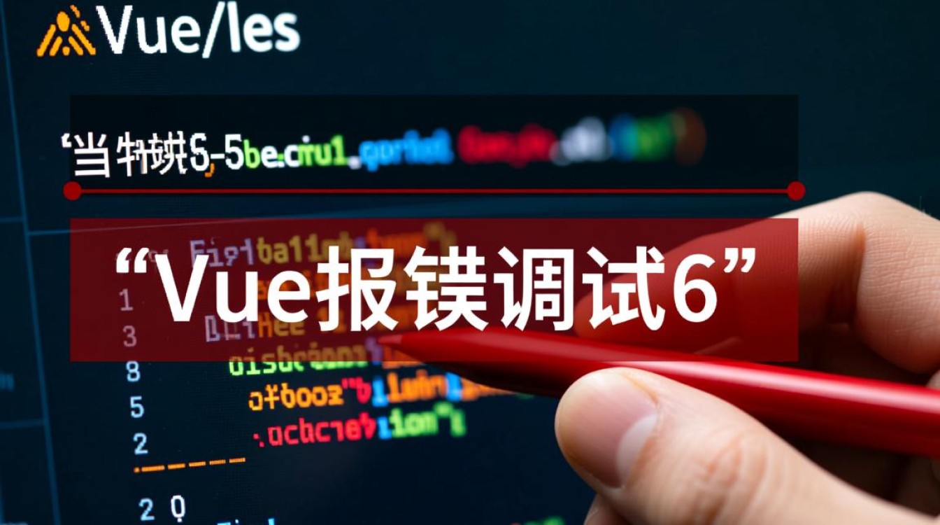 Vue应用调试指南，6大常见报错解析与解决-图3