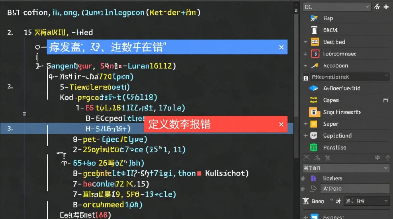 Qt中定义数组时遇到错误处理方法-图3