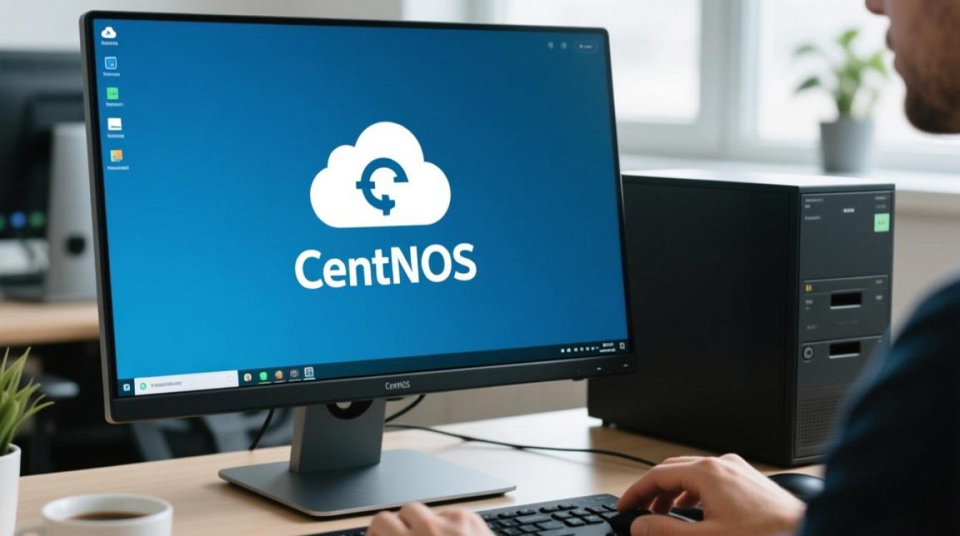 远程访问CentOS桌面指南-图1