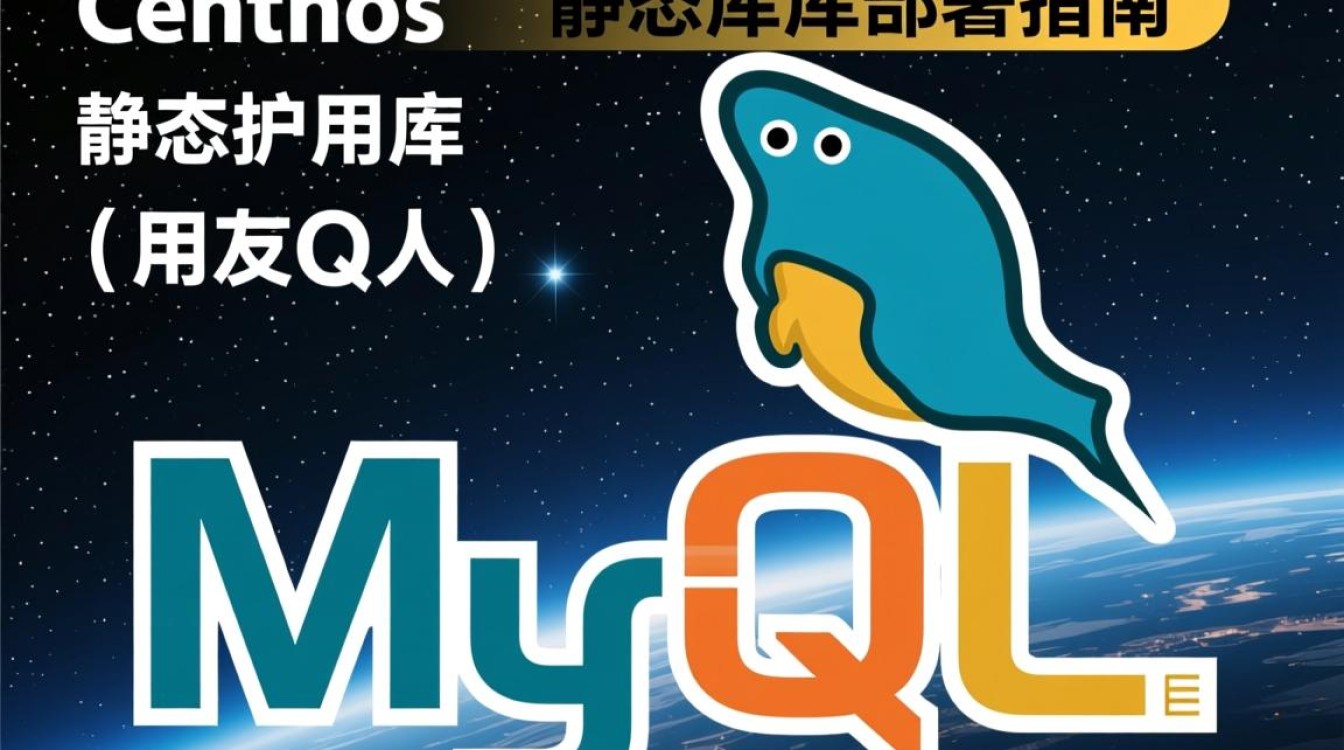 CentOS下MySQL静态库安装指南-图3