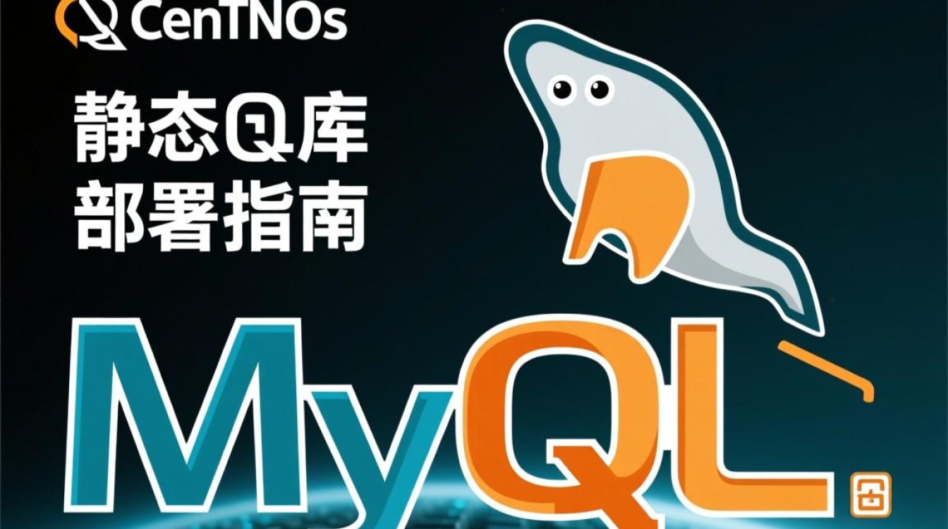 CentOS下MySQL静态库安装指南-图2