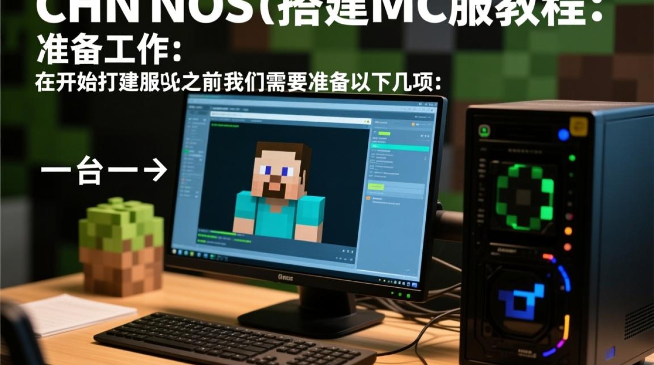 CentOS服务器上搭建Minecraft服务器教程-图1