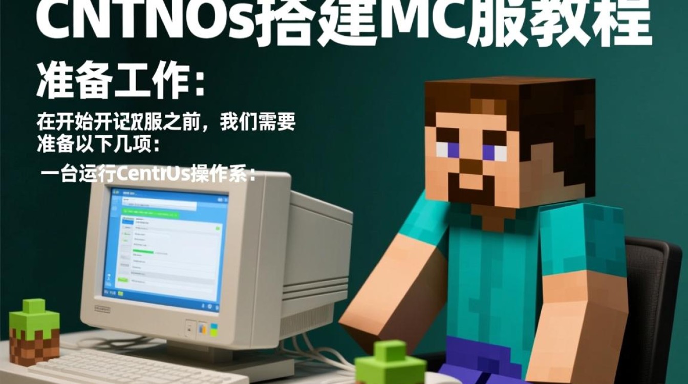 CentOS服务器上搭建Minecraft服务器教程-图3