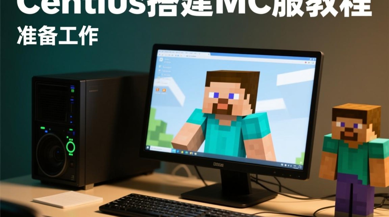CentOS服务器上搭建Minecraft服务器教程-图2