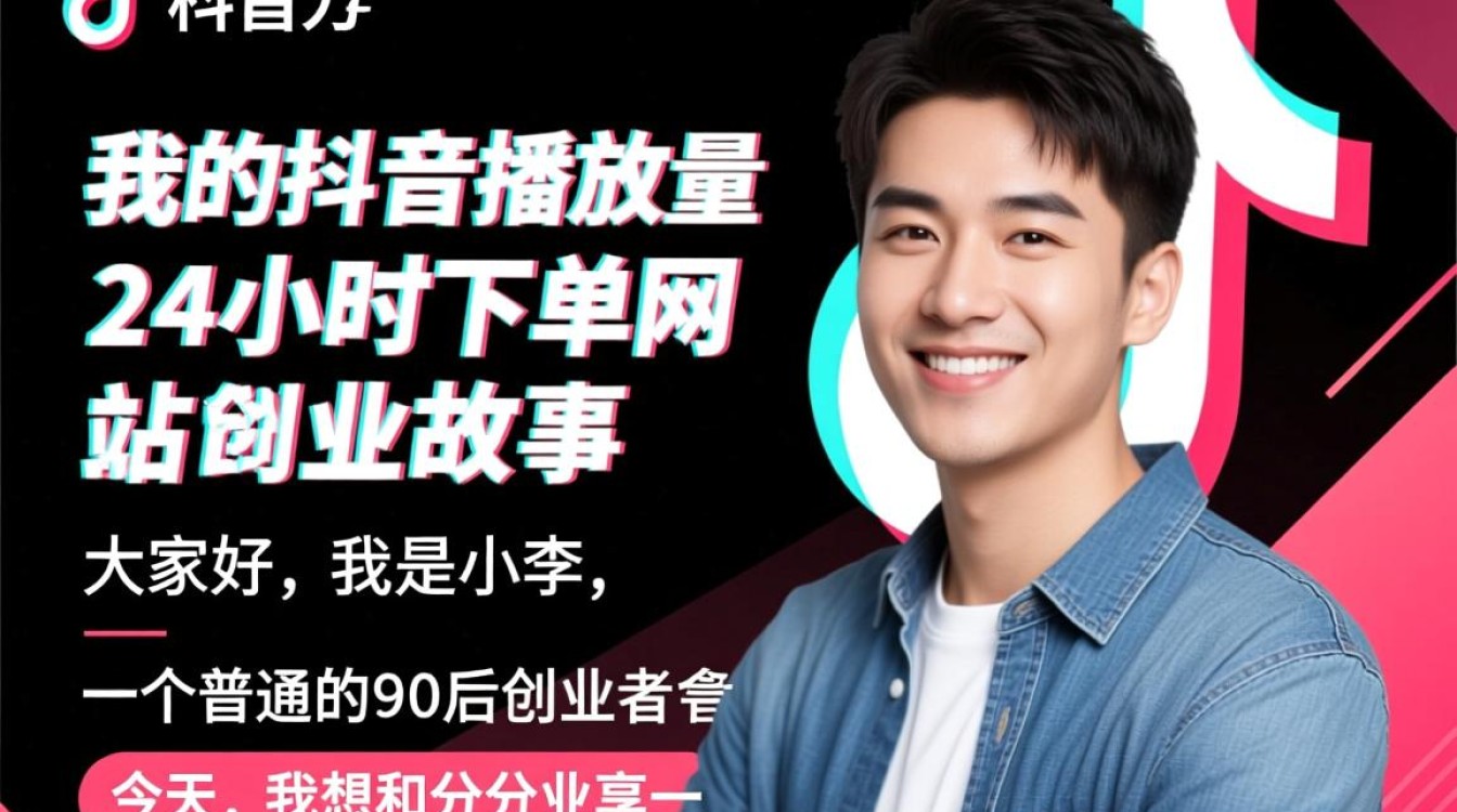 抖音24小时播放量下单平台揭秘-图1