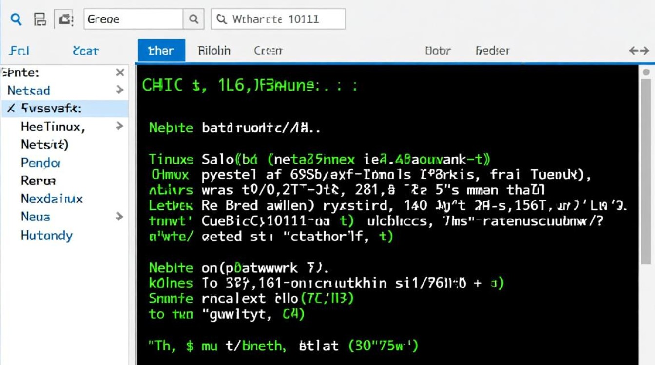 CentOS系统下Netstat查看网络连接状态指南-图1