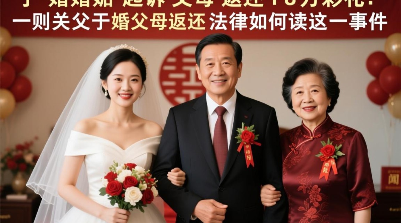 女子婚后索回18万彩礼，法律视角下的婚姻彩礼返还争议-图1