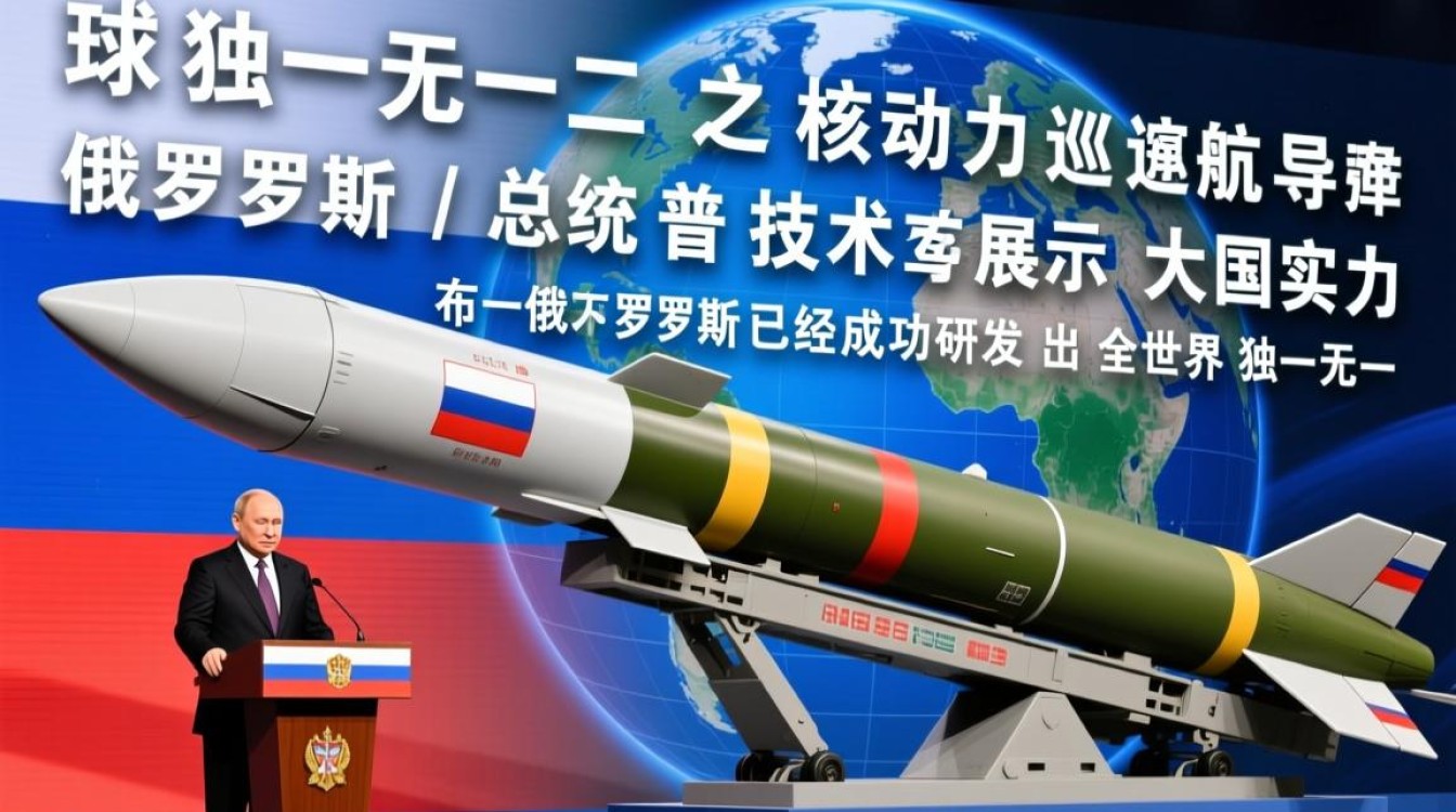 普京称俄罗斯核动力巡航导弹全球无匹敌-图3