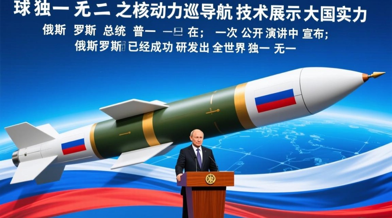 普京称俄罗斯核动力巡航导弹全球无匹敌-图2