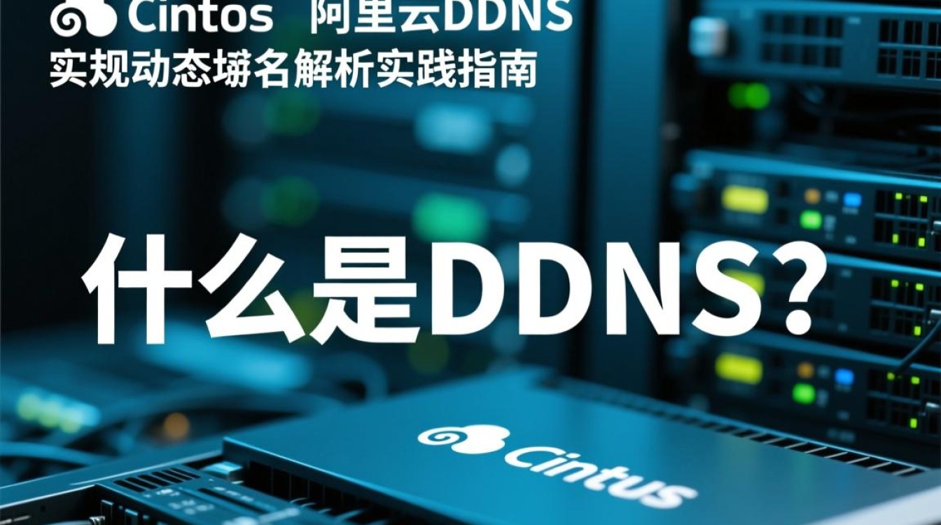 阿里云CentOS动态DNS配置指南-图3