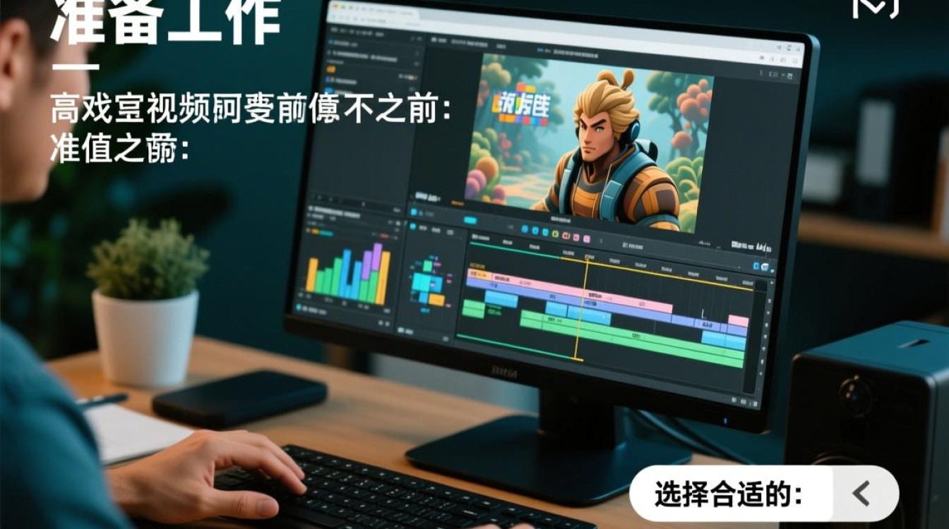 轻松入门，游戏视频剪辑全攻略-图2