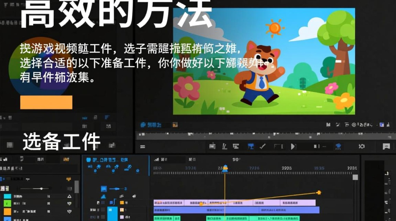 轻松入门，游戏视频剪辑全攻略-图3