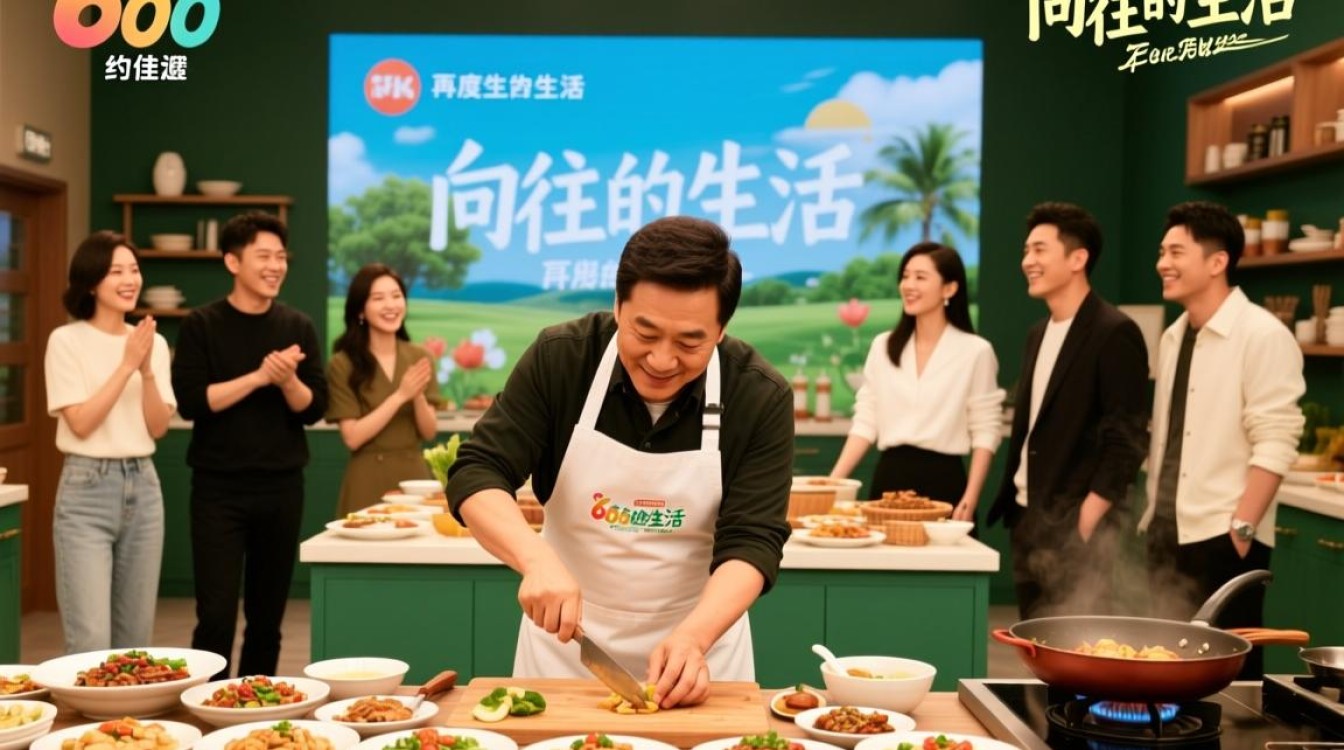 黄磊向往的生活中烹饪600道菜大揭秘-图1 黄磊向往的生活中烹饪600道菜大揭秘-图1