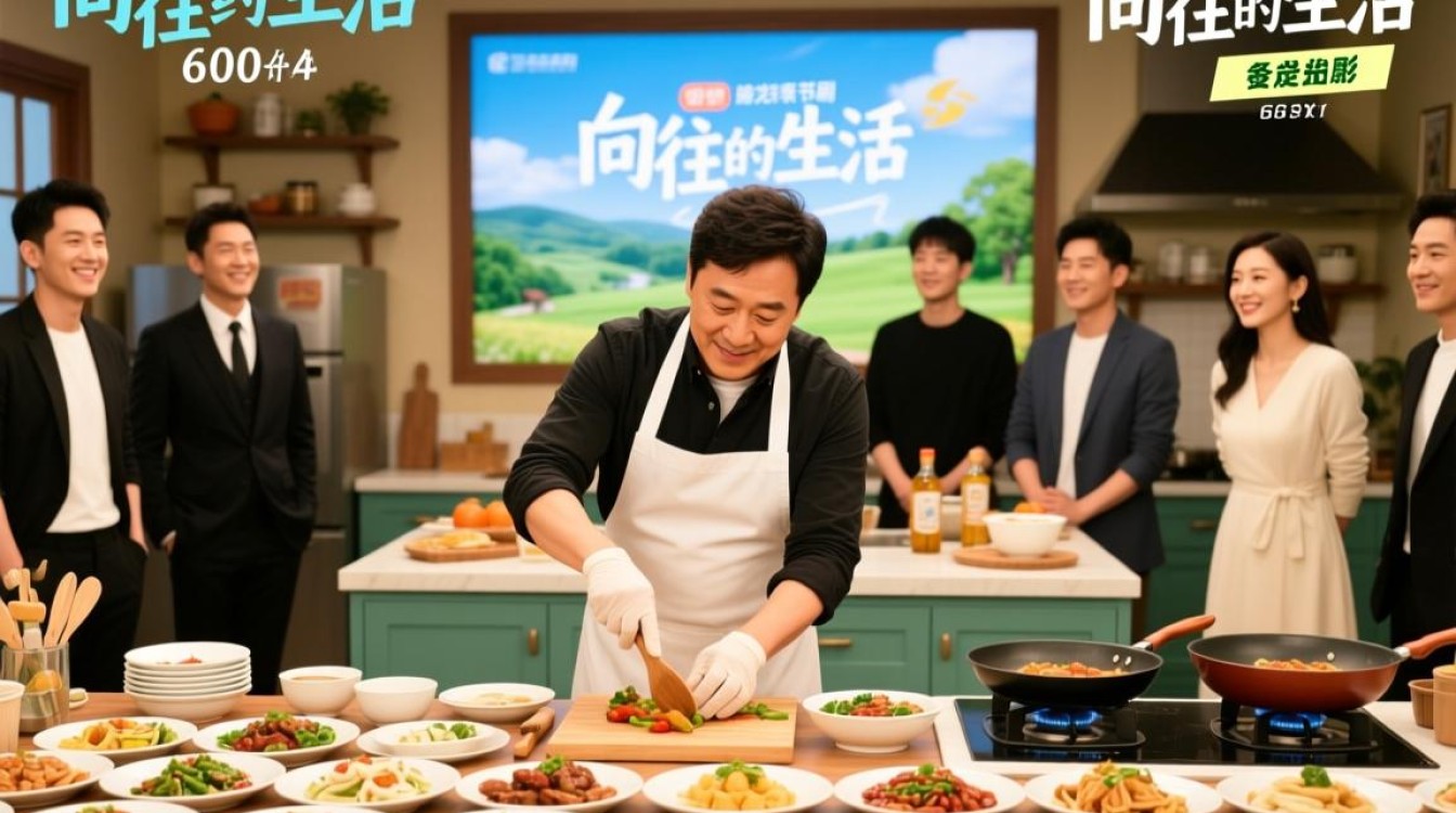黄磊向往的生活中烹饪600道菜大揭秘-图2 黄磊向往的生活中烹饪600道菜大揭秘-图2