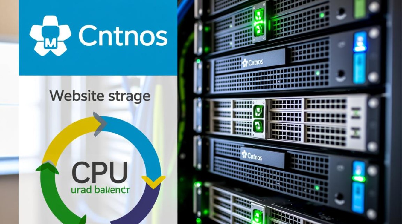 CentOS系统下的CPU负载均衡实现指南-图2 CentOS系统下的CPU负载均衡实现指南-图2