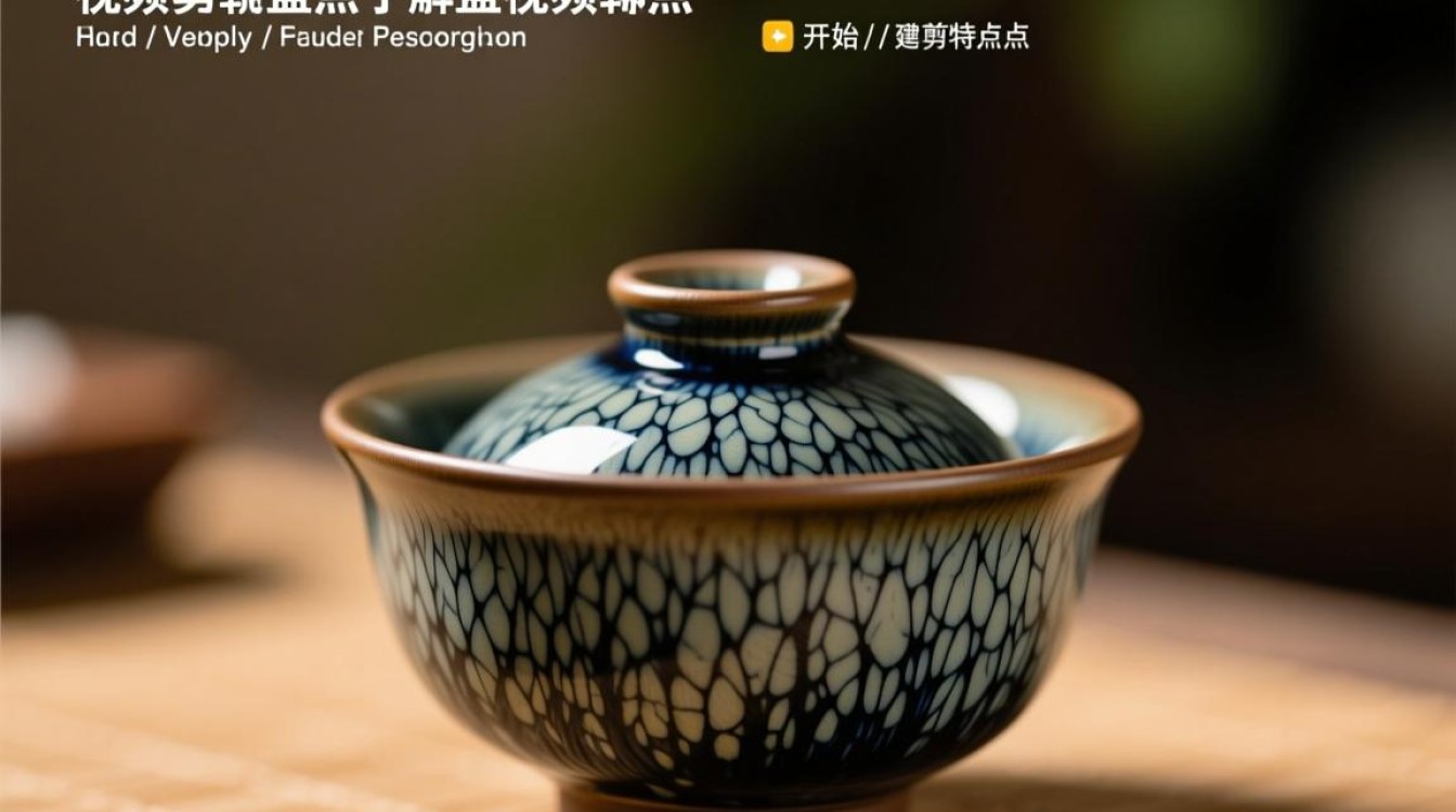 建盏视频剪辑技巧指南-图3