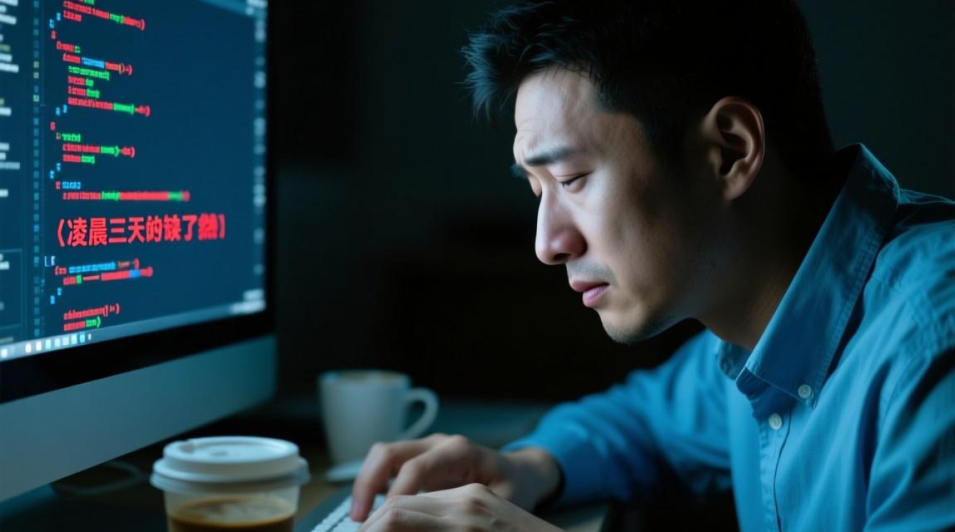 代码报错急救指南，如何快速解决问题？-图1