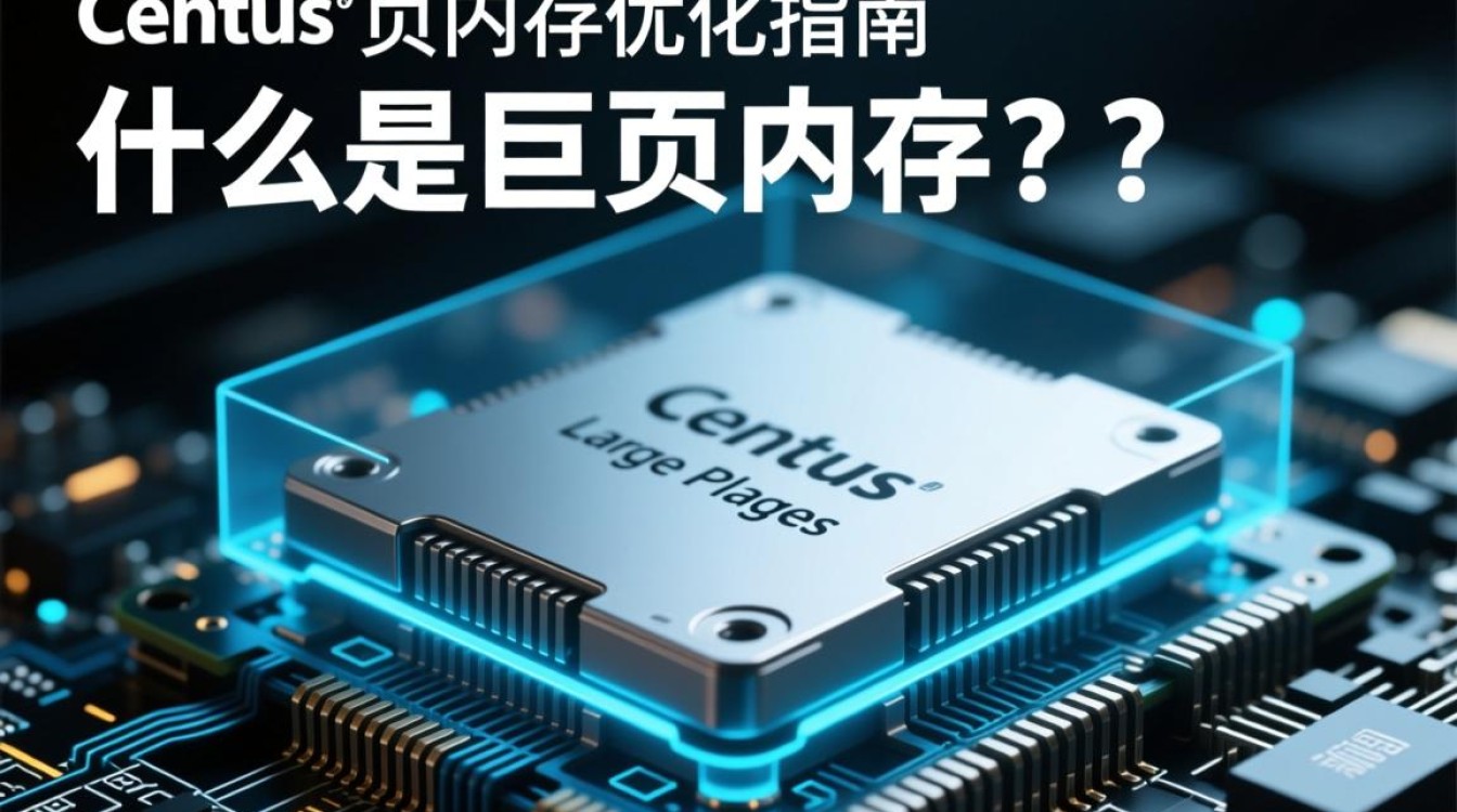 CentOS巨页内存优化策略-图2