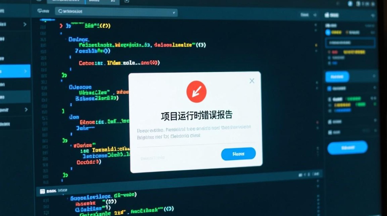 项目报错却无实际错误的原因解析-图1 项目报错却无实际错误的原因解析-图1