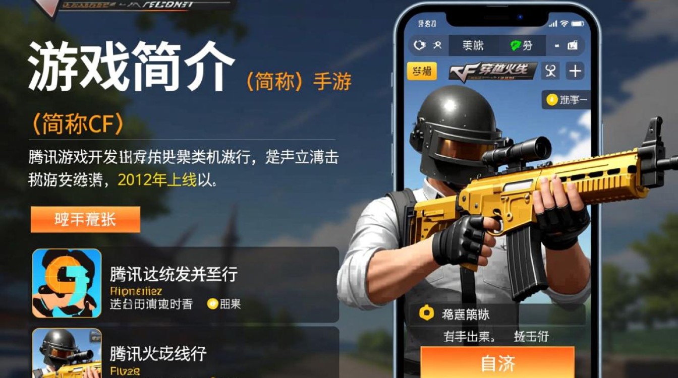 CF手游攻略,轻松上分技巧解析-图2 CF手游攻略,轻松上分技巧解析-图2