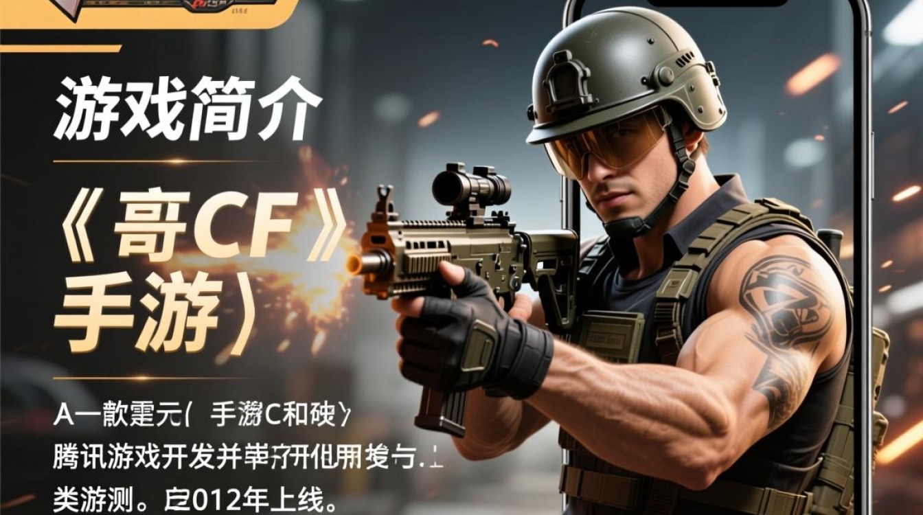 CF手游攻略,轻松上分技巧解析-图1 CF手游攻略,轻松上分技巧解析-图1
