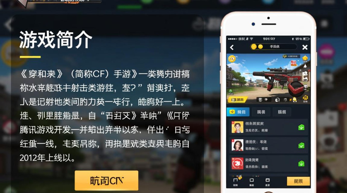 CF手游攻略,轻松上分技巧解析-图3 CF手游攻略,轻松上分技巧解析-图3