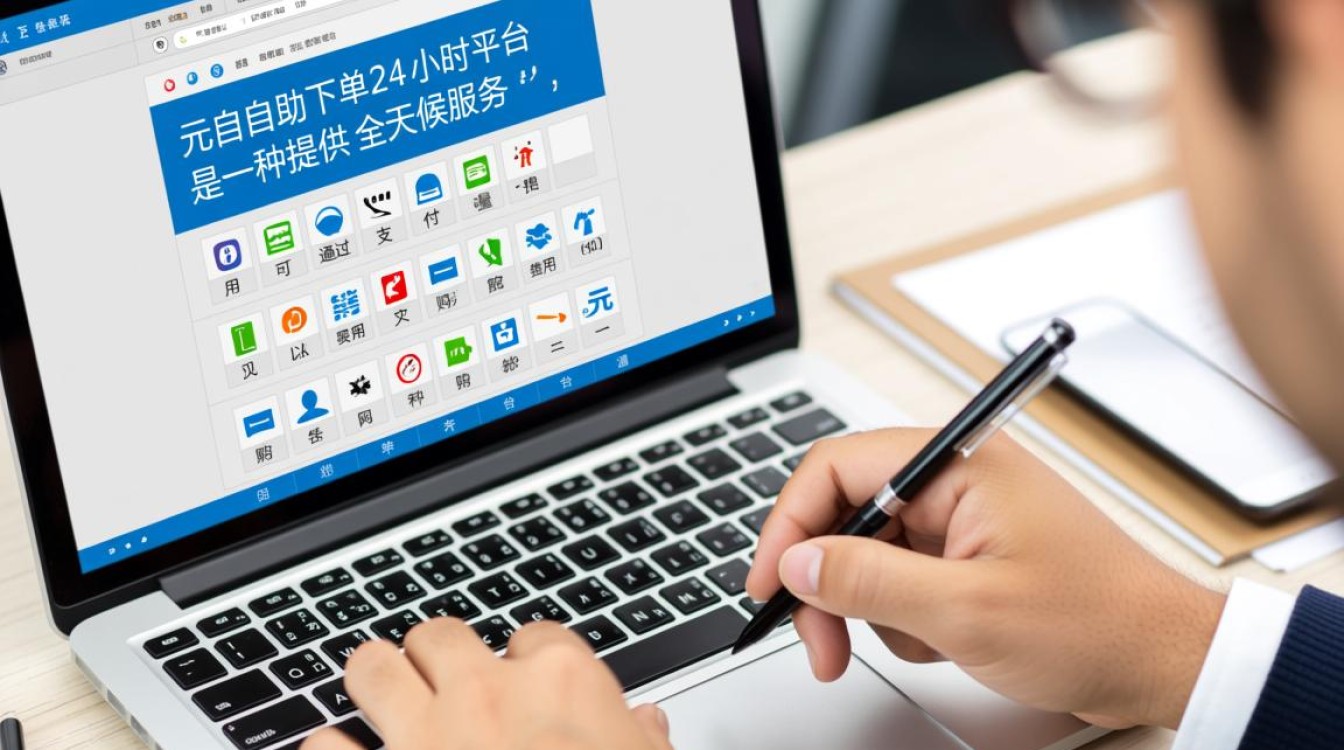 一元自助下单平台，全天候便捷服务背后的真实挑战-图3