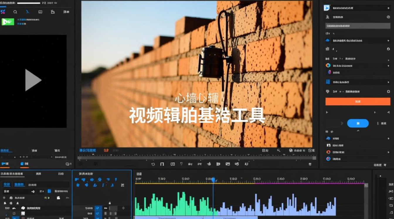 心墙视频剪辑技巧解析-图3