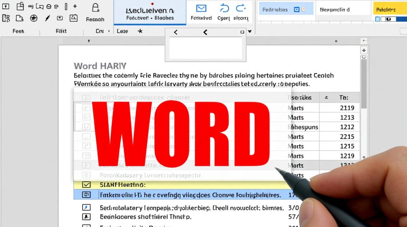 巧妙方法，让Word软件主动报错的操作指南-图1