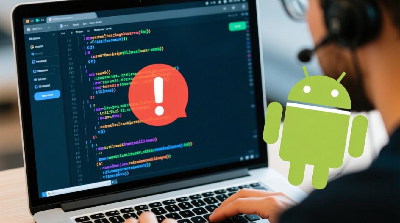 高效排查与解决Android代码报错技巧-图1