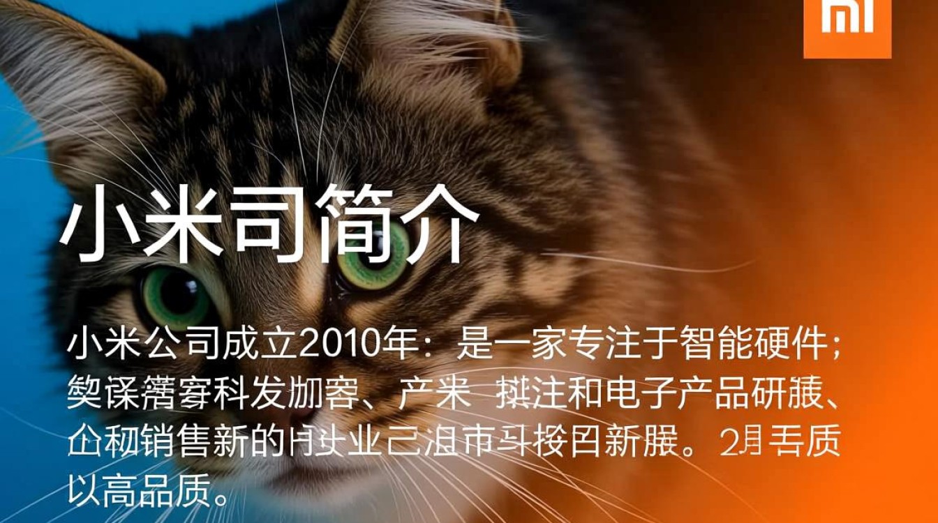 小米产品品质解析-图1