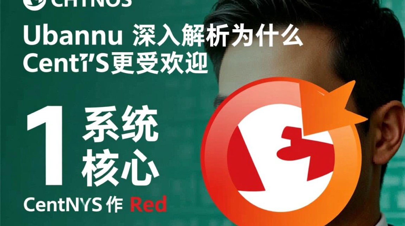 CentOS vs Ubuntu，为何CentOS更受欢迎？-图3