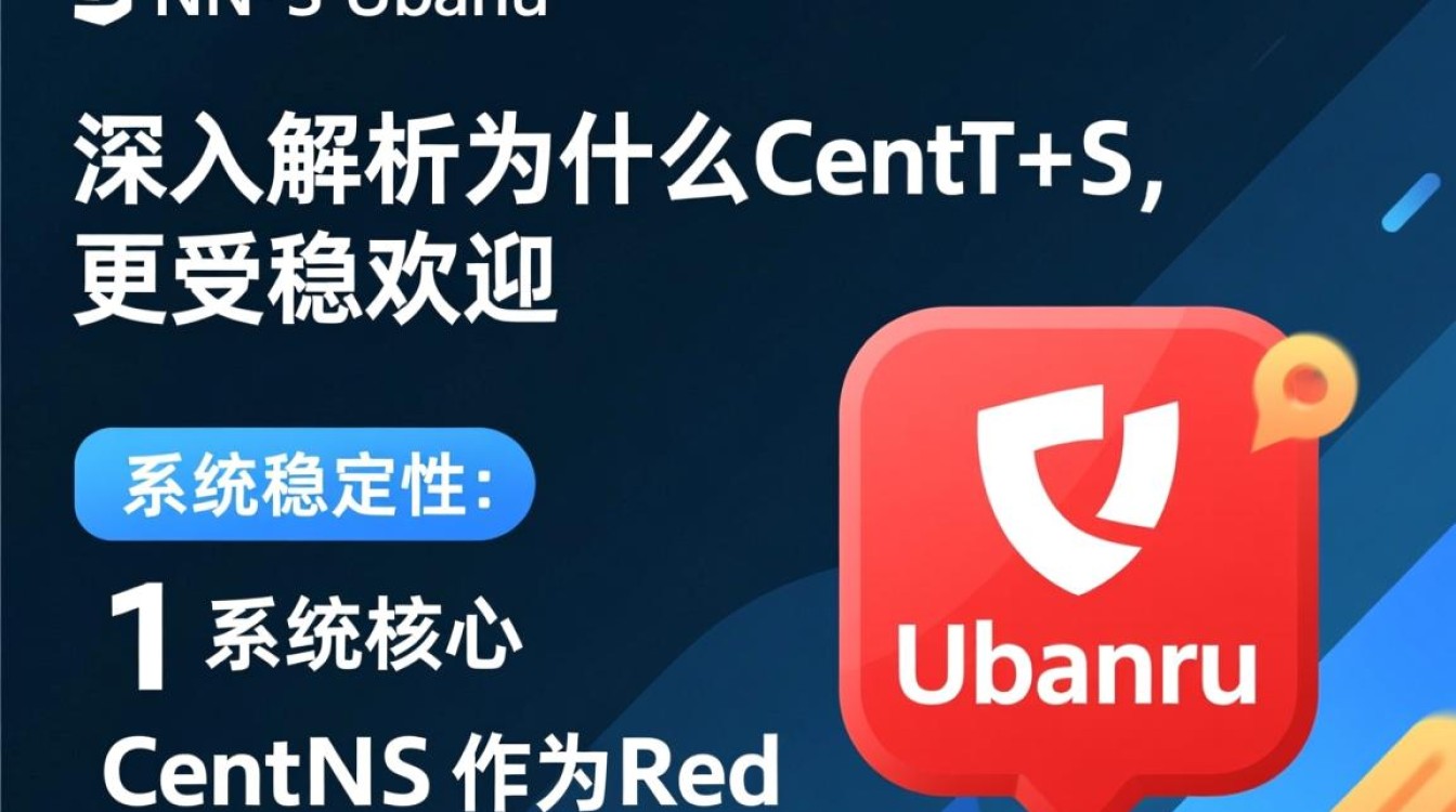 CentOS vs Ubuntu，为何CentOS更受欢迎？-图2