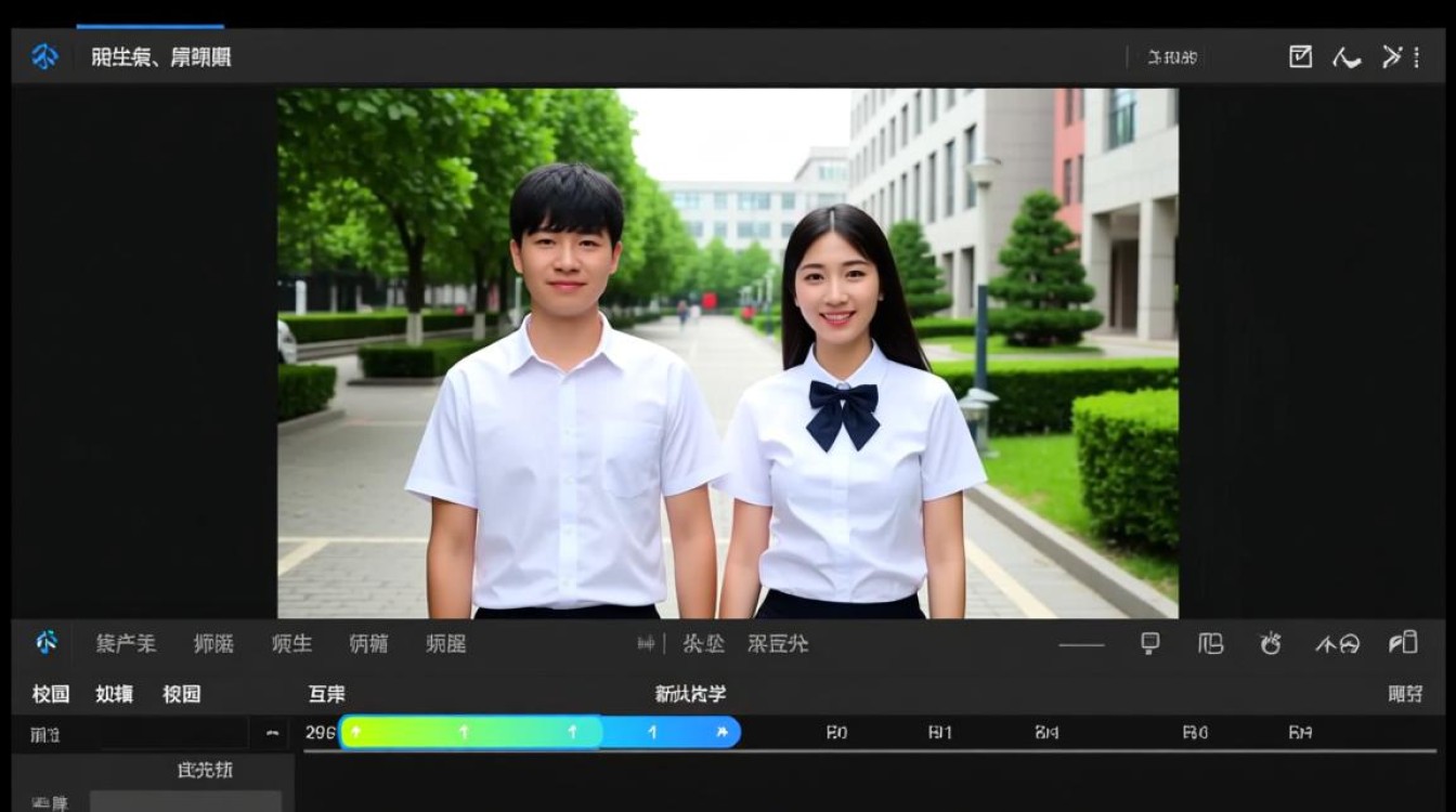 开学视频剪辑攻略，打造精彩校园回忆-图2