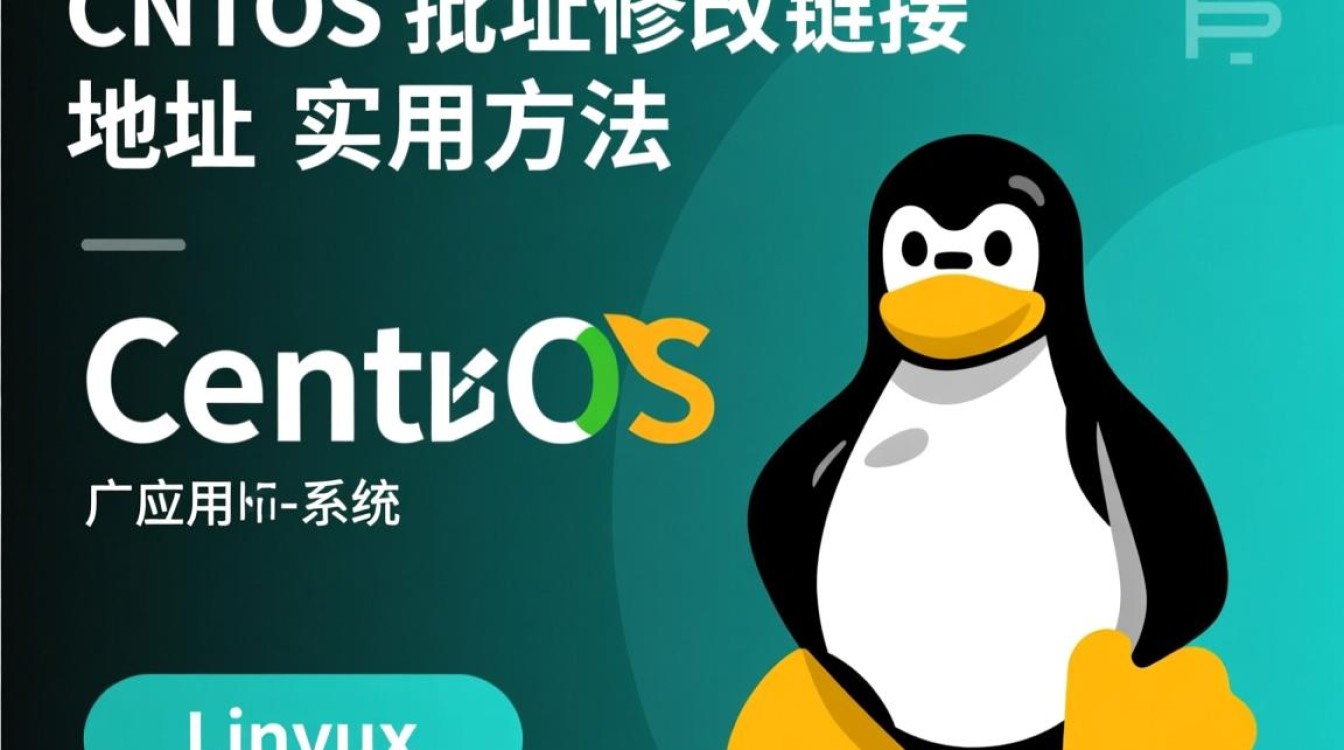CentOS批量修改链接指令汇总-图2