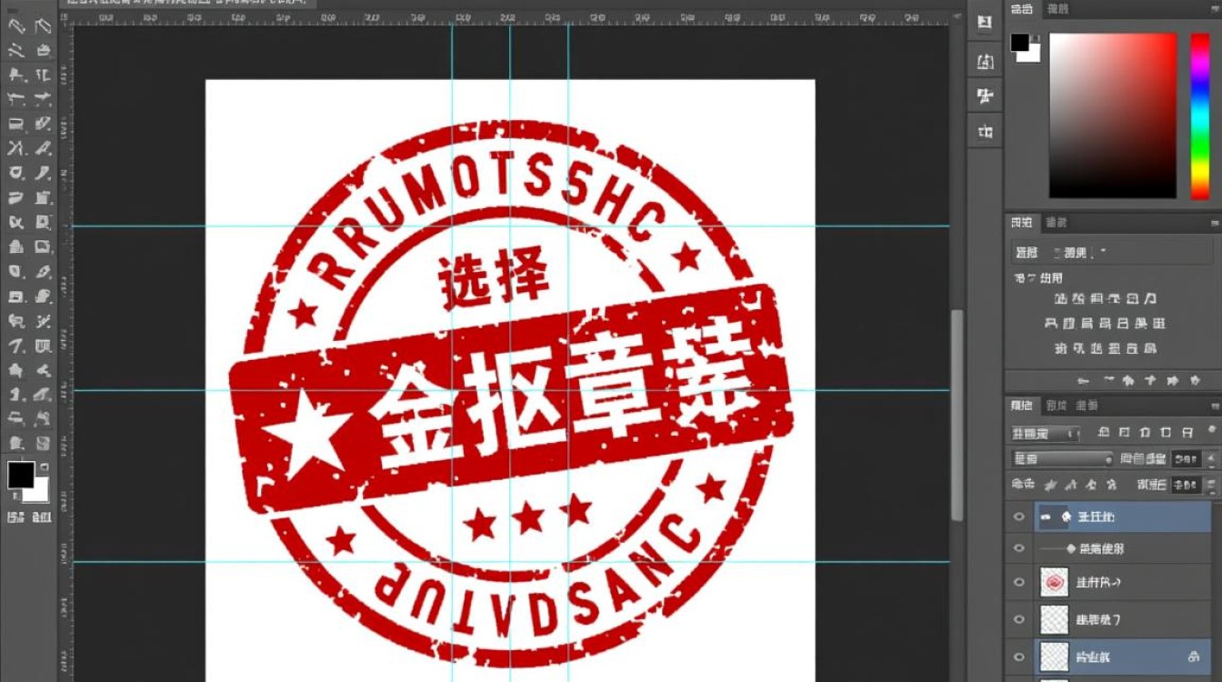 印章使用指南，扣印步骤及常见问题解析-图1