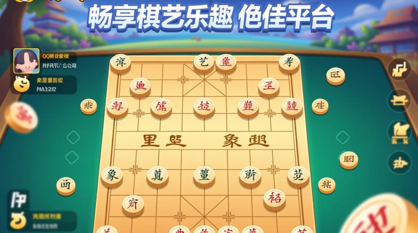 QQ游戏象棋报错处理指南-图1
