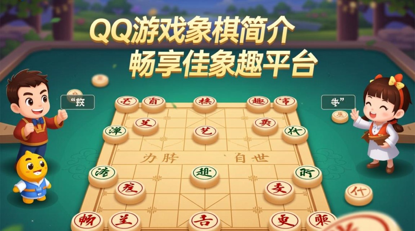 QQ游戏象棋报错处理指南-图3
