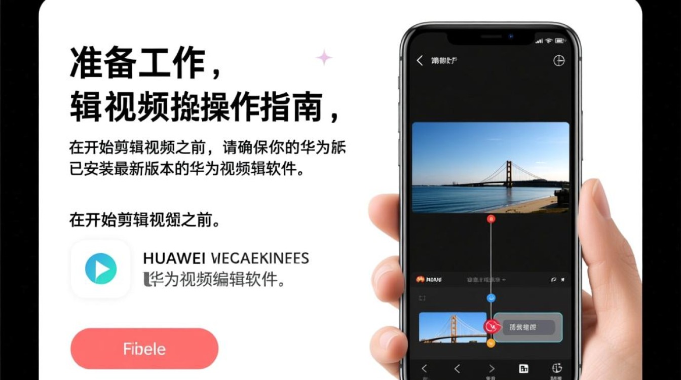 华为手机剪辑视频教程大全-图1