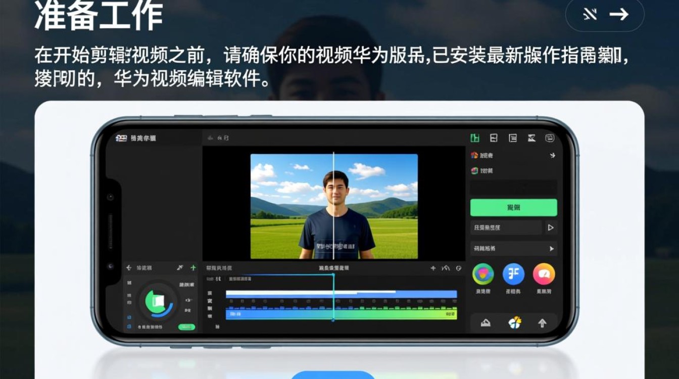 华为手机剪辑视频教程大全-图3