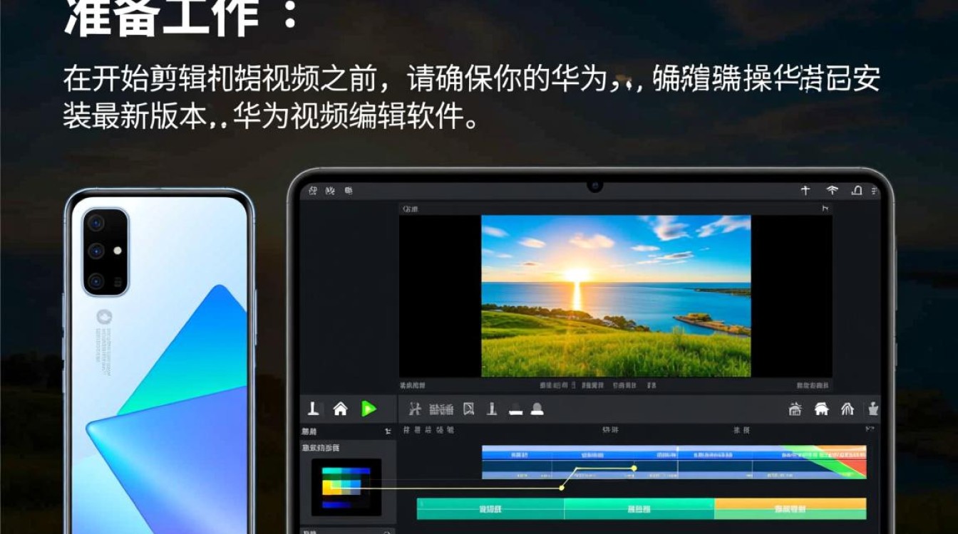 华为手机剪辑视频教程大全-图2