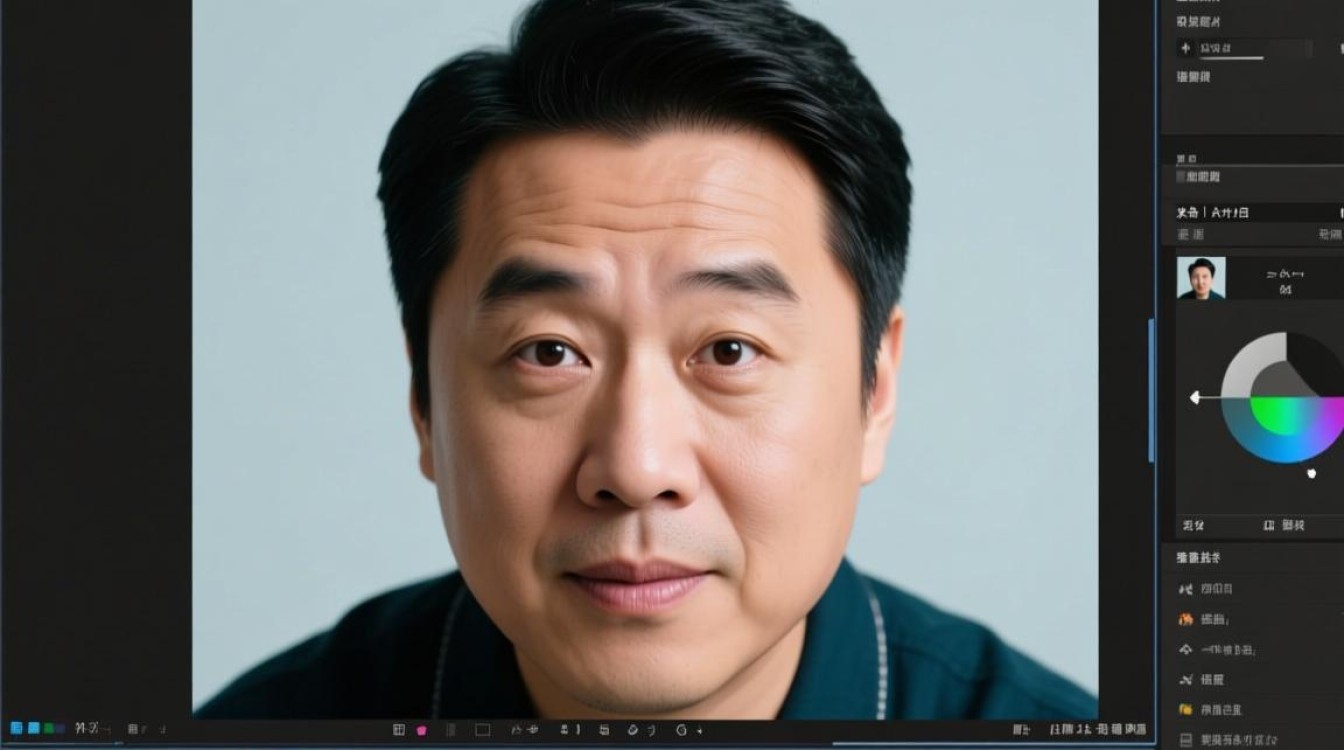视频剪辑技巧，如何快速放大大头效果-图2