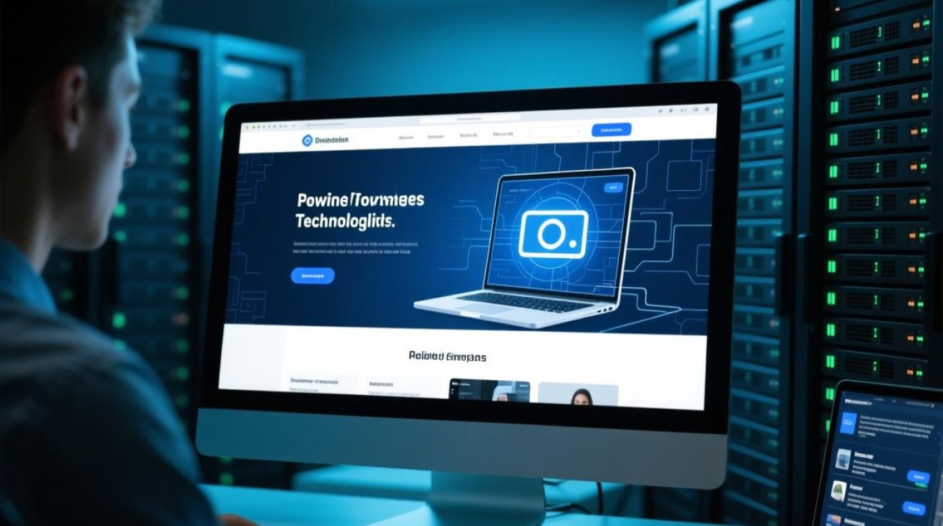 搭建服务器网站全攻略-图1 搭建服务器网站全攻略-图1