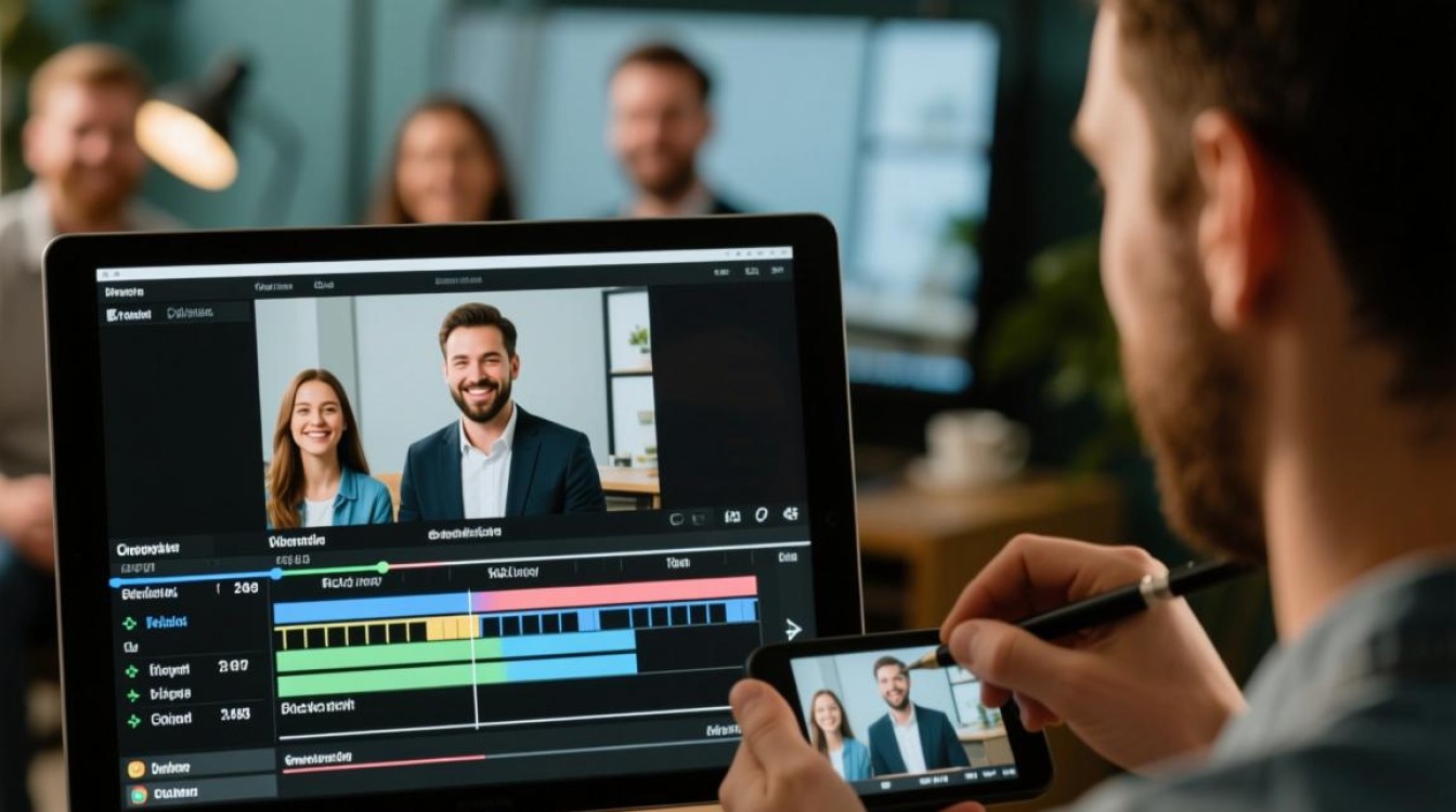 视频置顶必备，高效剪辑技巧解析-图1