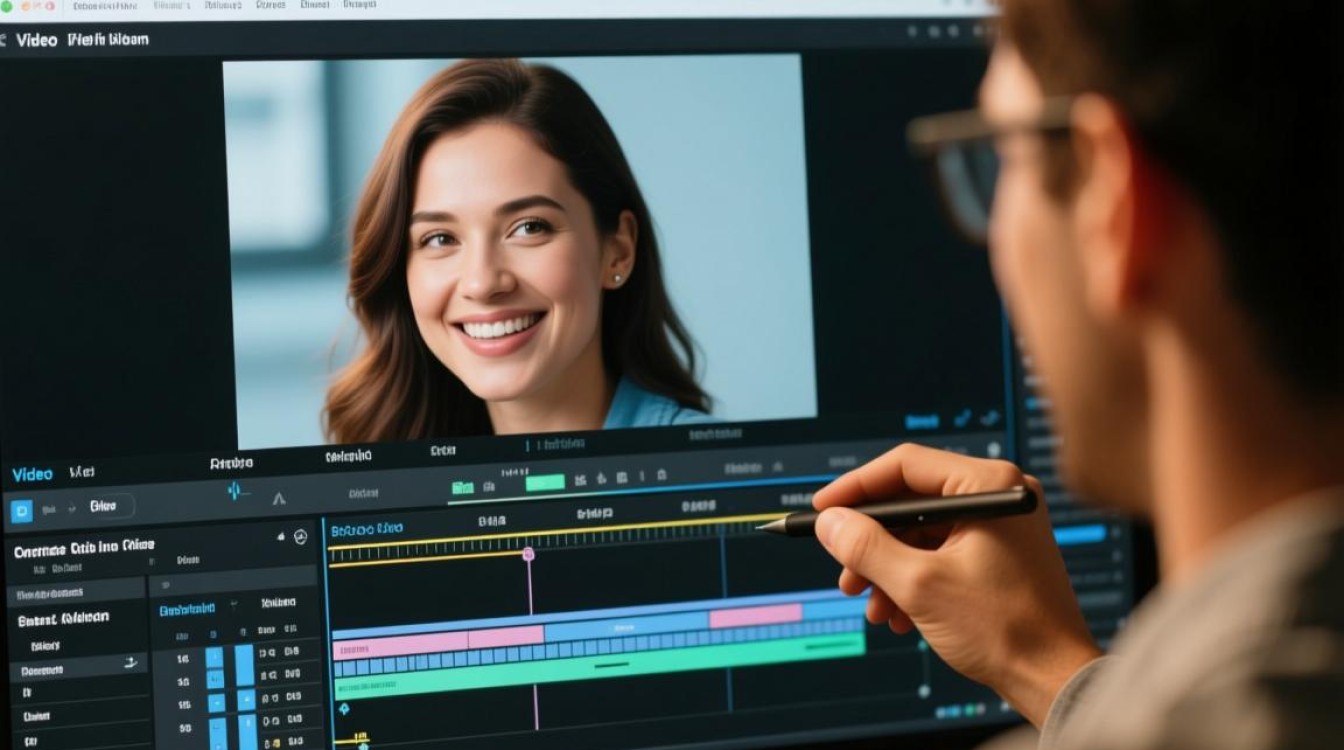 视频置顶必备，高效剪辑技巧解析-图2