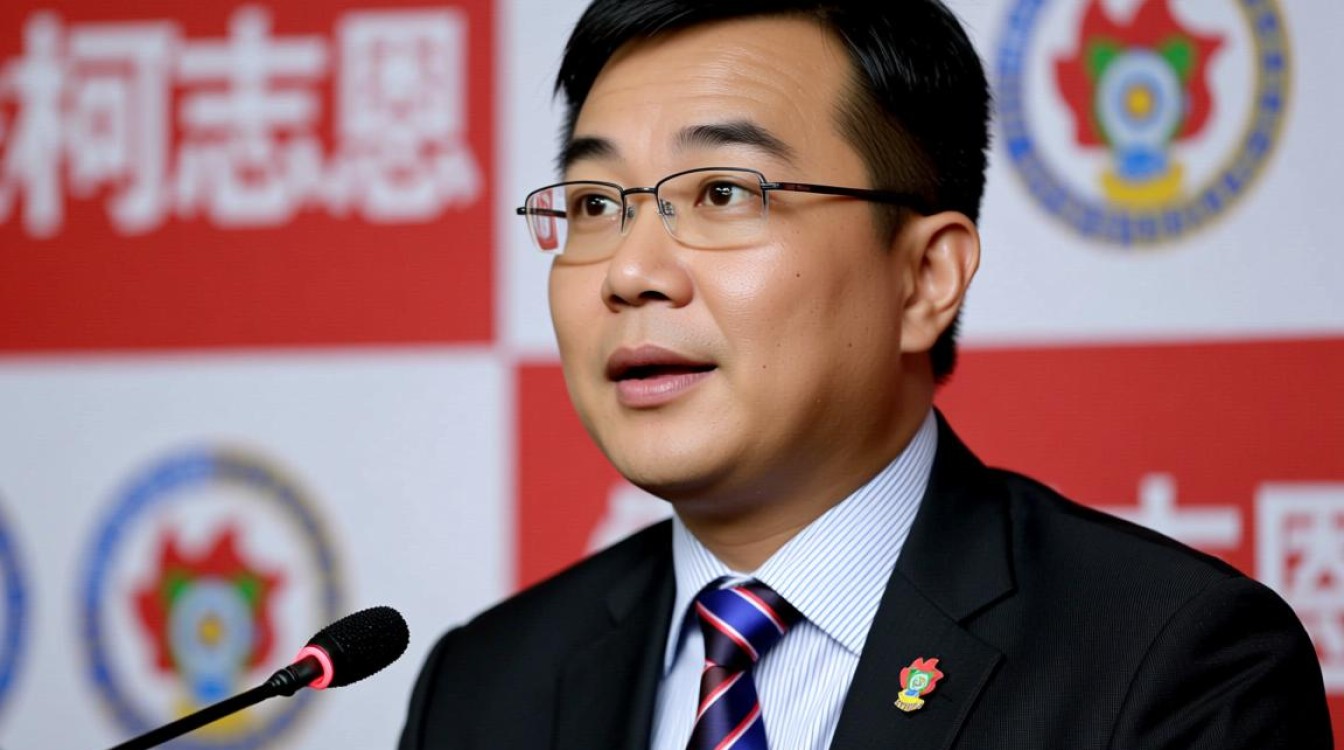 柯志恩誓言2026年高雄大翻转-图1